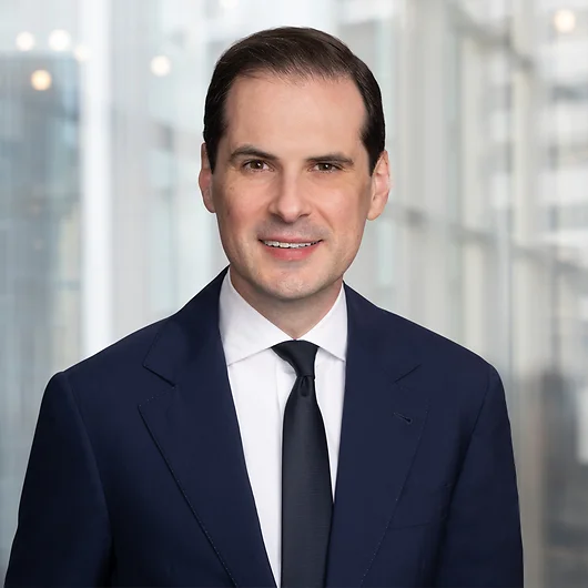 Headshot of Richard Hughes