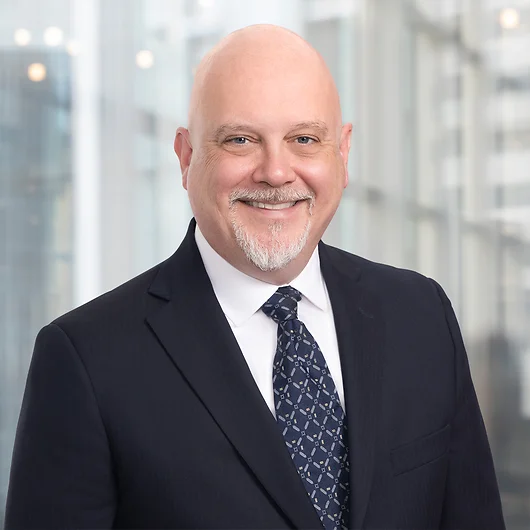 Headshot of Christopher Locke