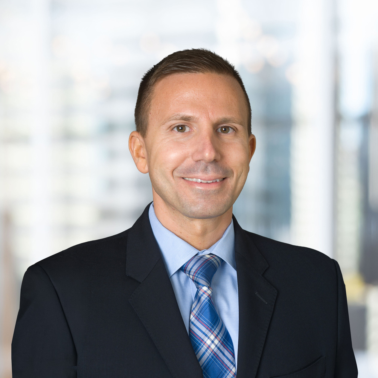 Headshot of Matthew Seminara
