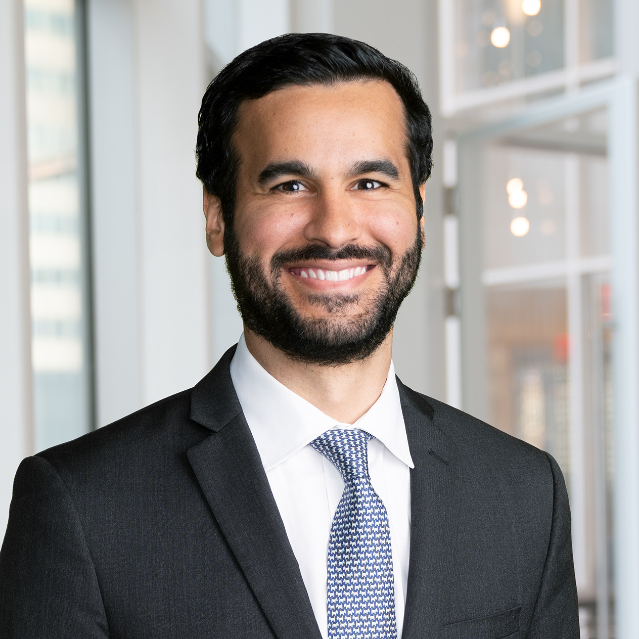 Eduardo Quiroga, Epstein Becker & Green, P.C. Photo