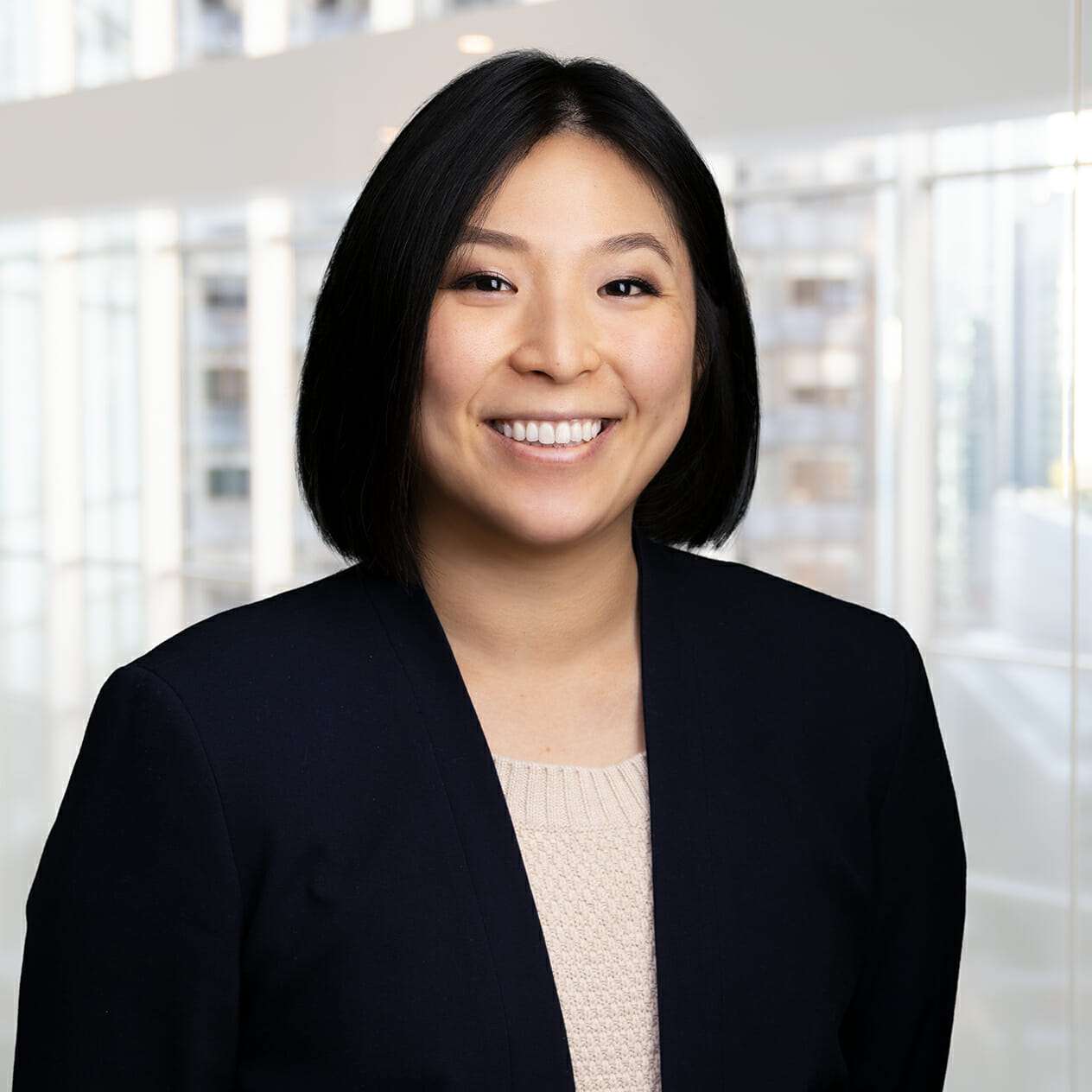 Tryphena Liu, Epstein Becker & Green, P.C. Photo