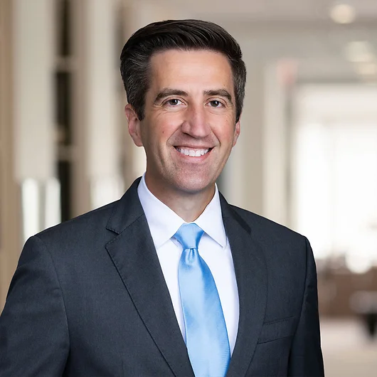 Photo of Colin M. McGrath