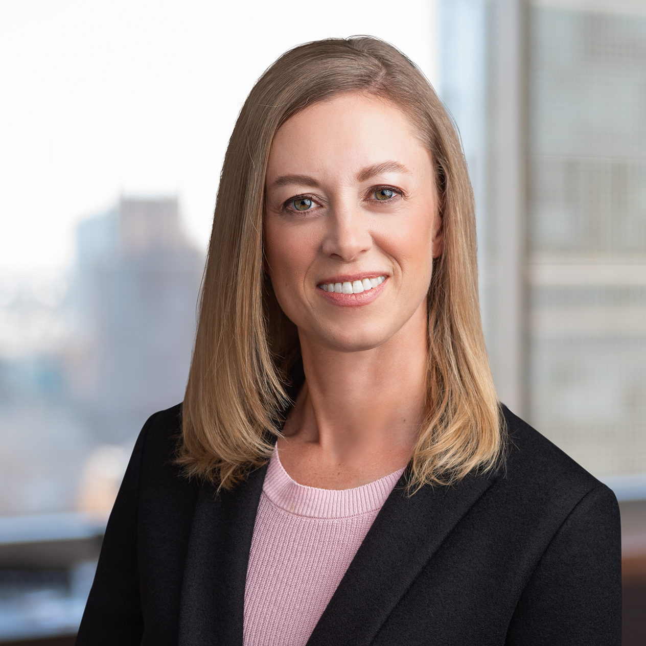 Sarah Hall, Epstein Becker & Green, P.C. Photo