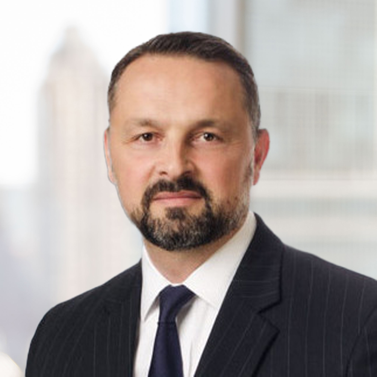 Scott Connolly, Epstein Becker & Green, P.C. Photo