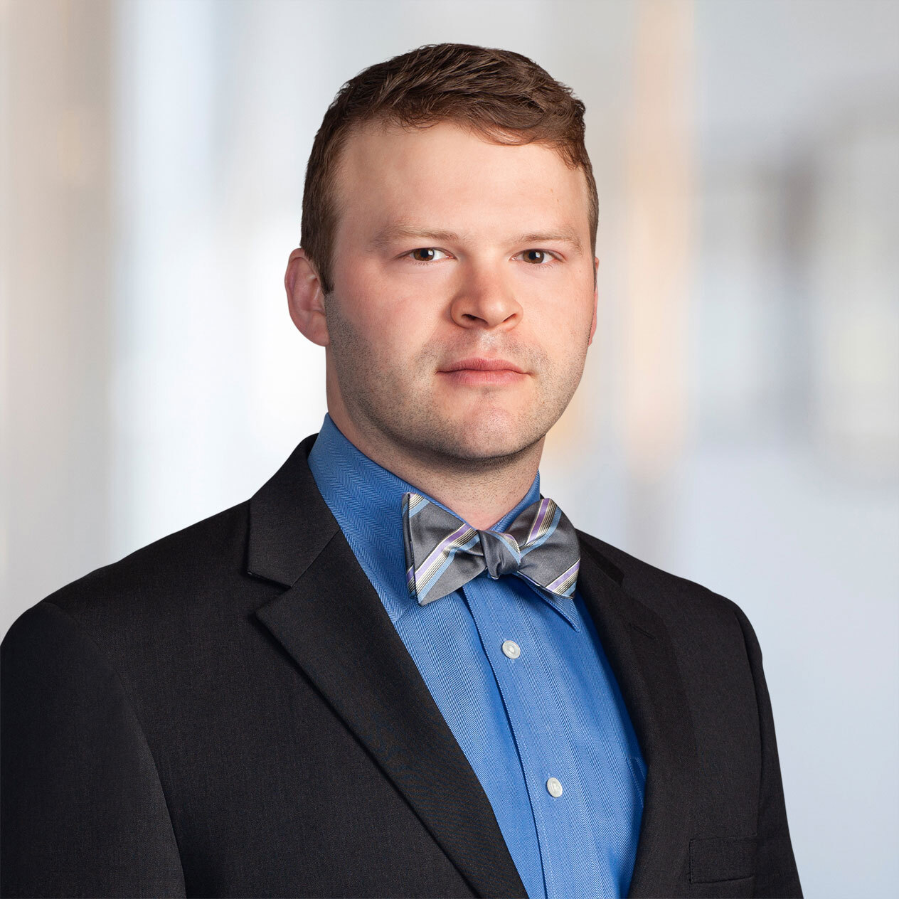 Headshot of Mark Hansen