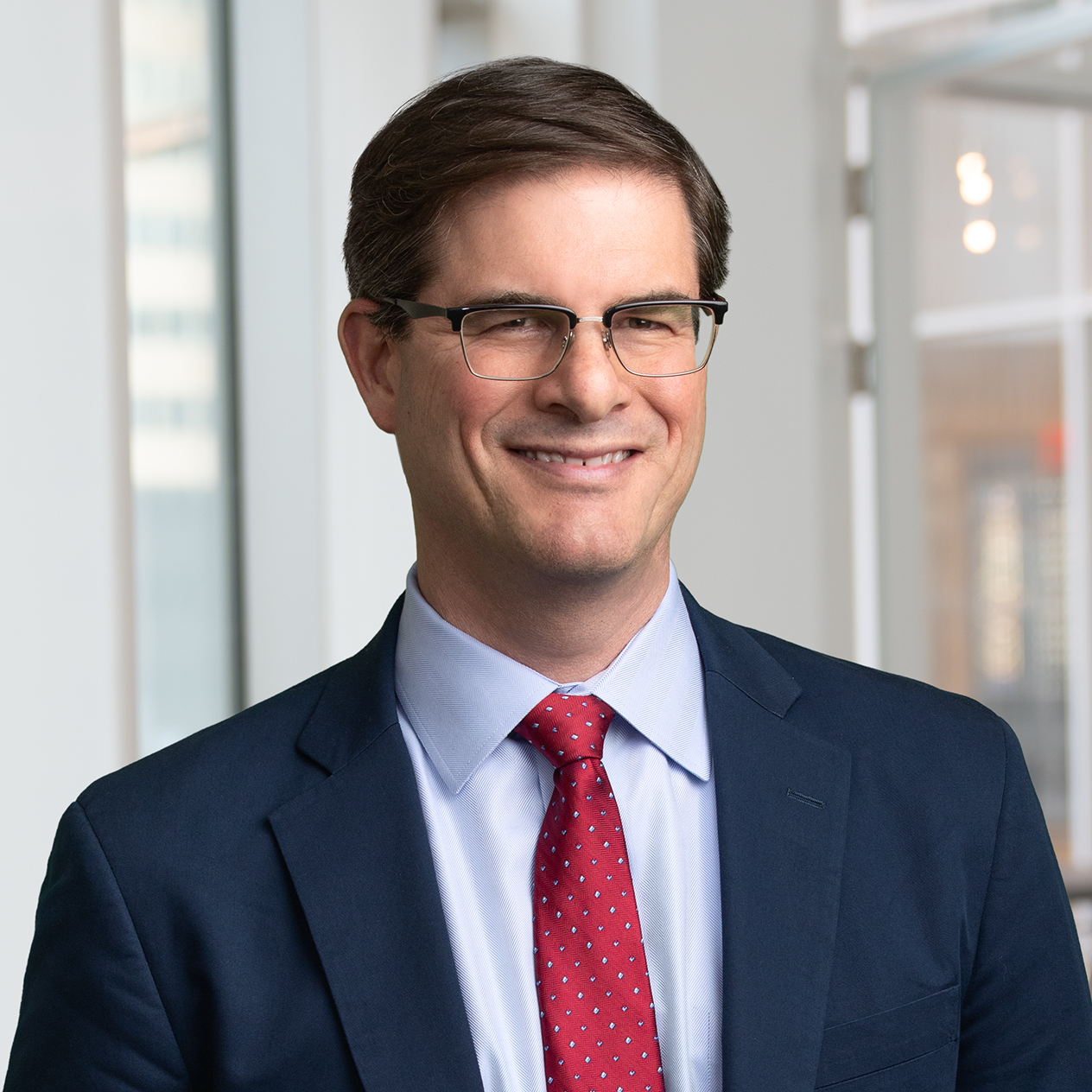 Brian Spang, Epstein Becker & Green, P.C. Photo
