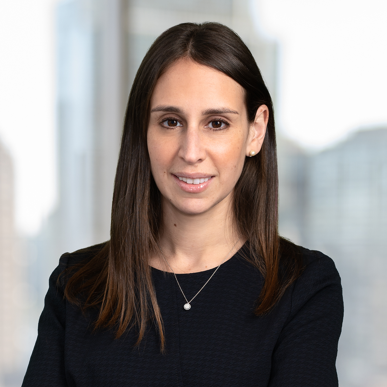 Shira Blank, Epstein Becker & Green, P.C. Photo
