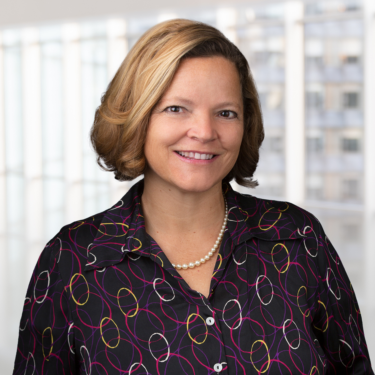 J. Susan Graham, Epstein Becker & Green, P.C. Photo