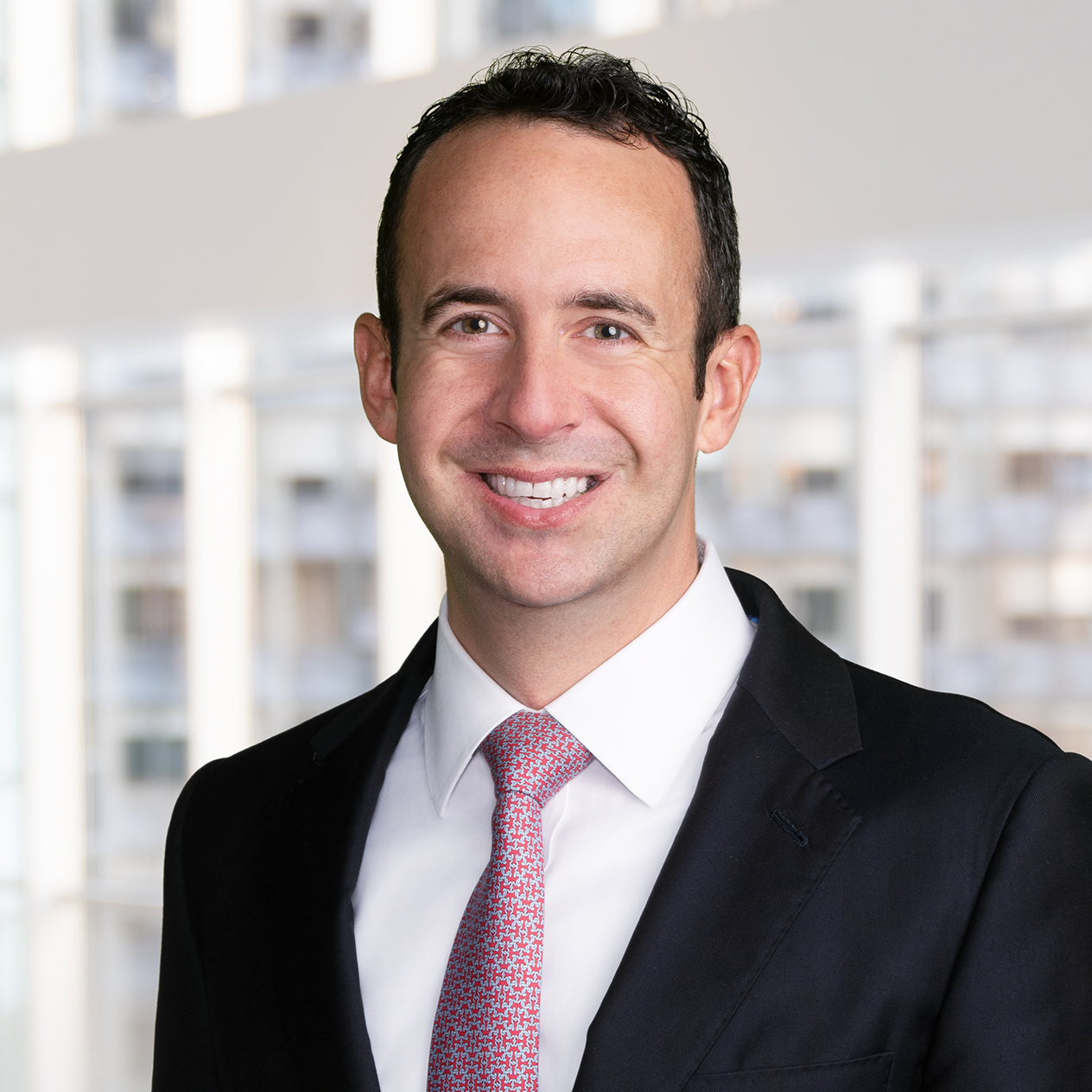 James Mackinson, Epstein Becker & Green, P.C. Photo