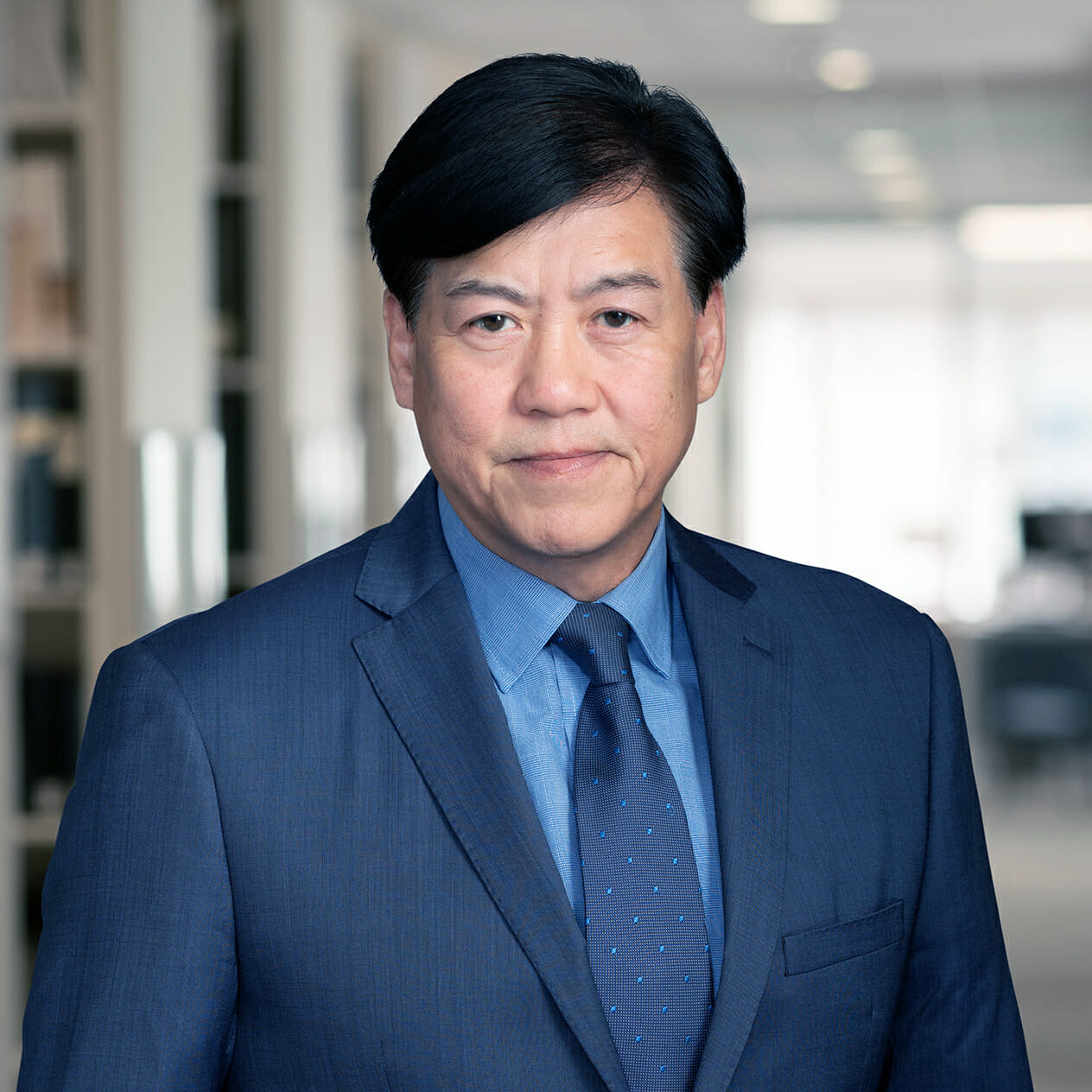 Raymond Mak, Epstein Becker & Green, P.C. Photo