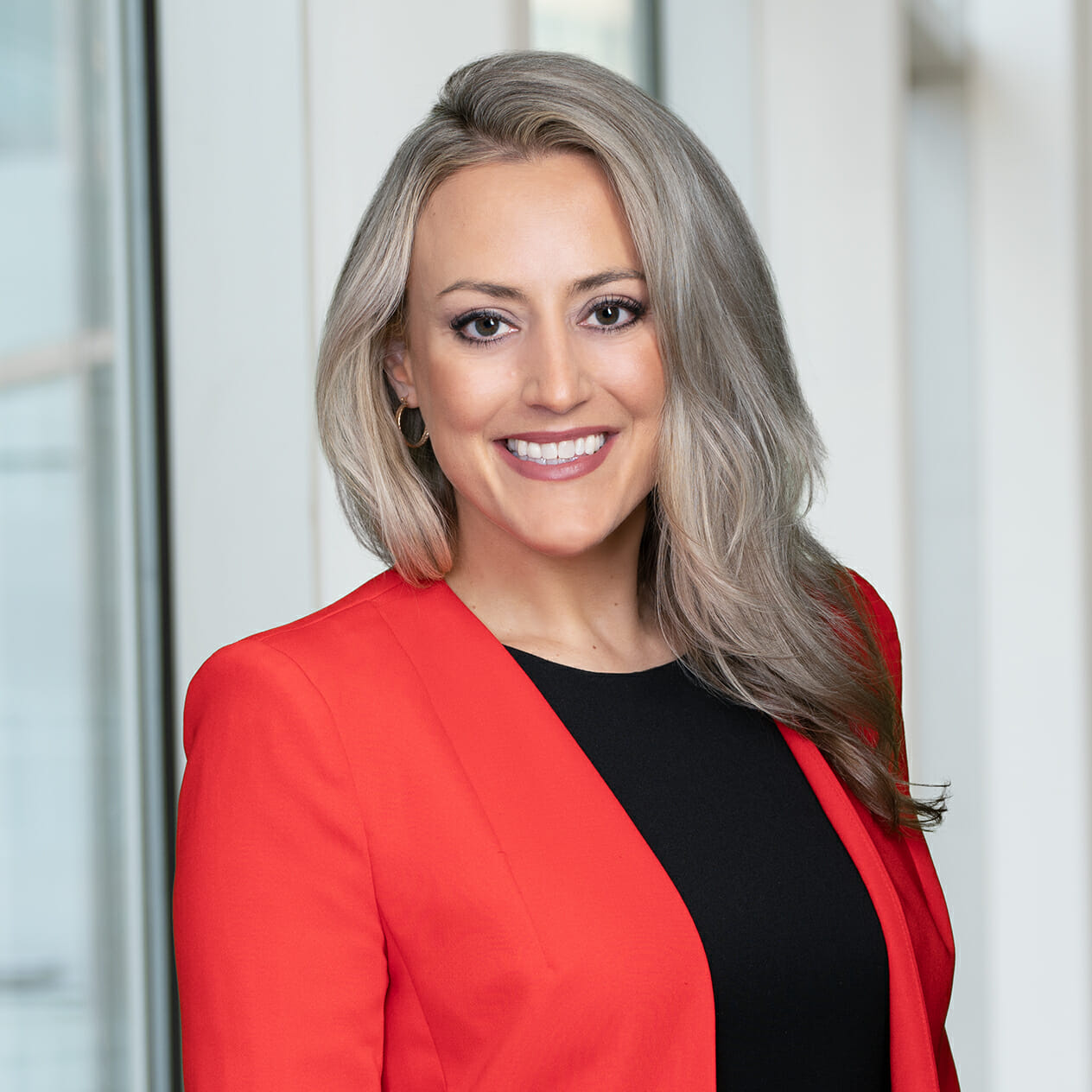 Allison Ness, Epstein Becker & Green, P.C. Photo