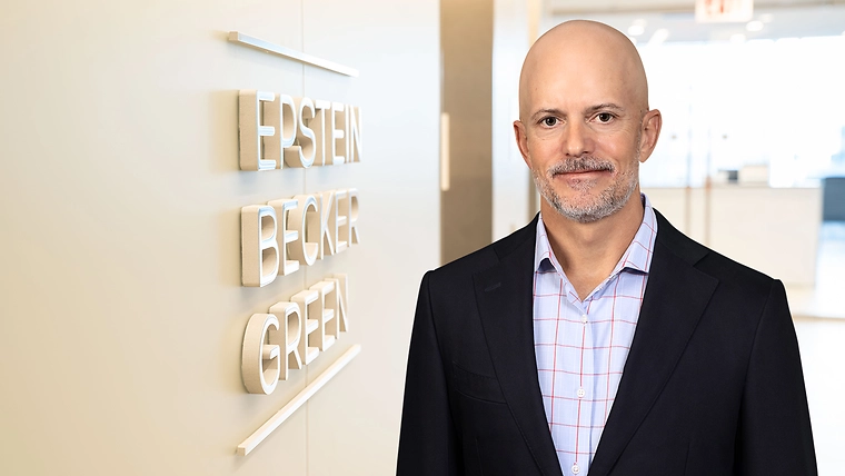 Joining Epstein Becker Green – Comments by Robert Hearn