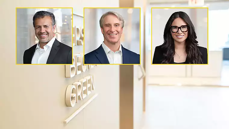 Welcome to Epstein Becker Green - Hemant Gupta, Jeff McGoff, Adelee Traylor