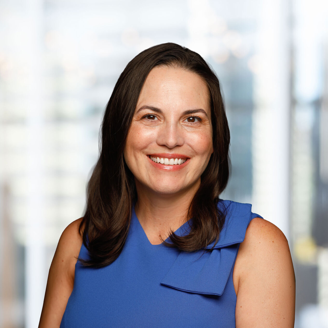 Megan Thibert-Ind, Epstein Becker & Green, P.C. Photo