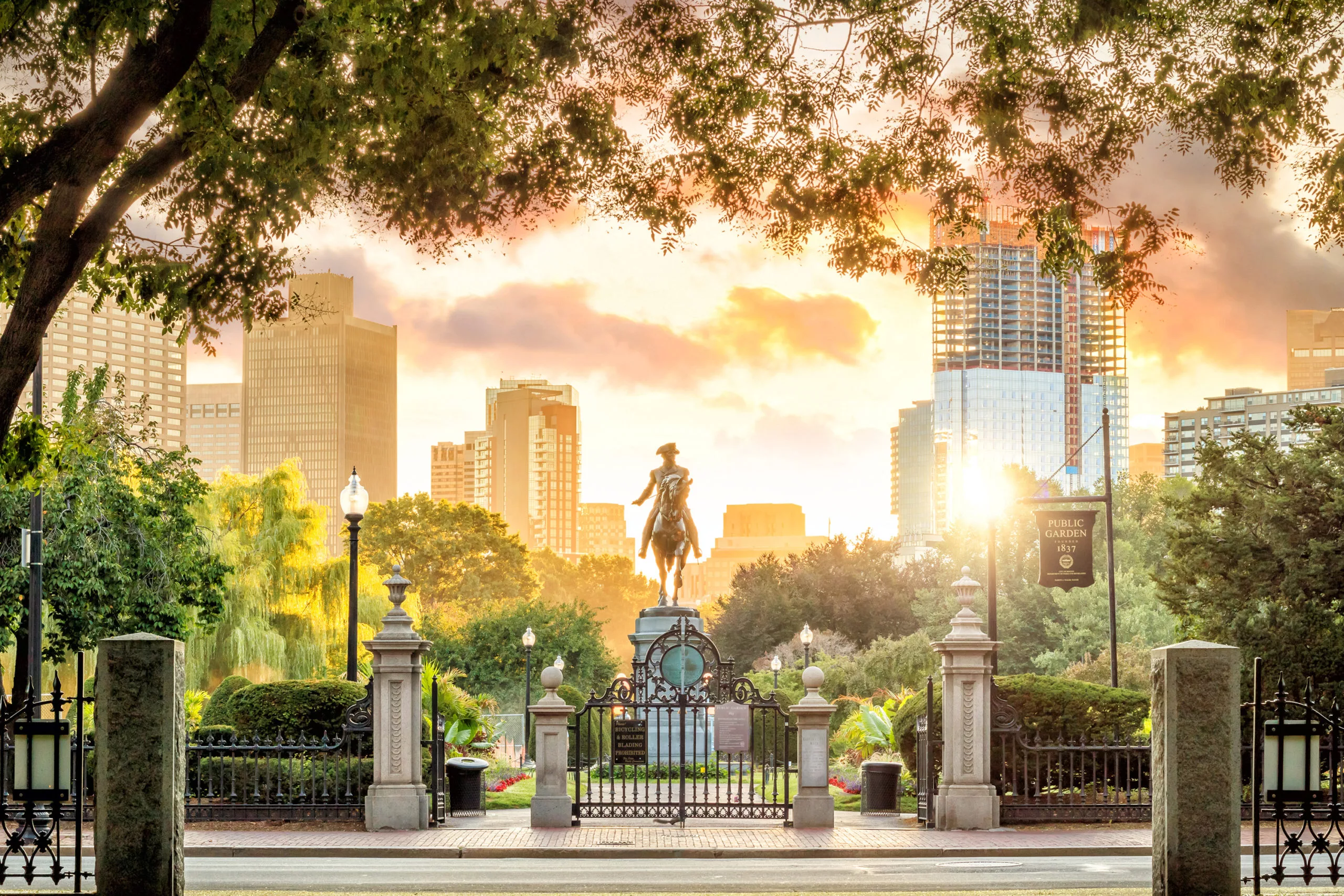 Boston
