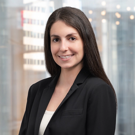 Headshot of Rachel DiBenedetto