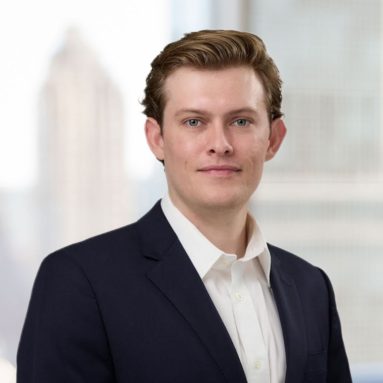 Headshot of Samuel Pinson