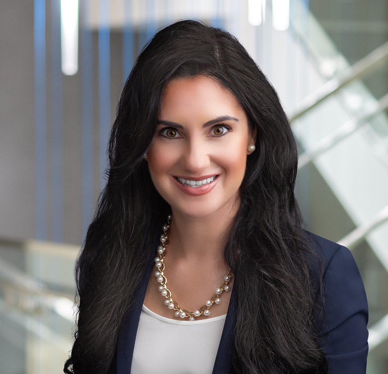 Ashley Creech, Epstein Becker & Green, P.C. Photo