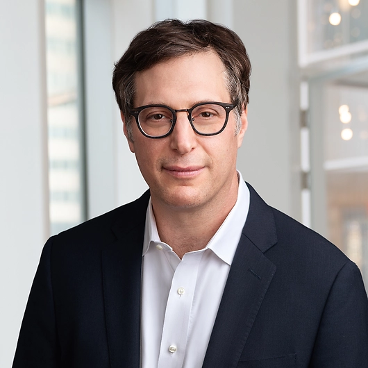Photo of Gregory Harris Epstein
