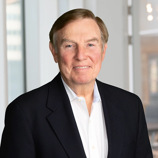 Photo of John (Jack) F. Gleason
