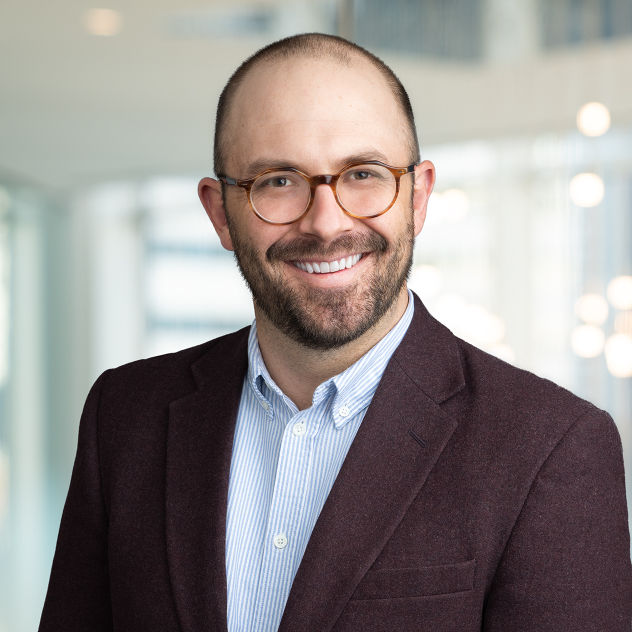 Kevin Malone, Epstein Becker & Green, P.C. Photo