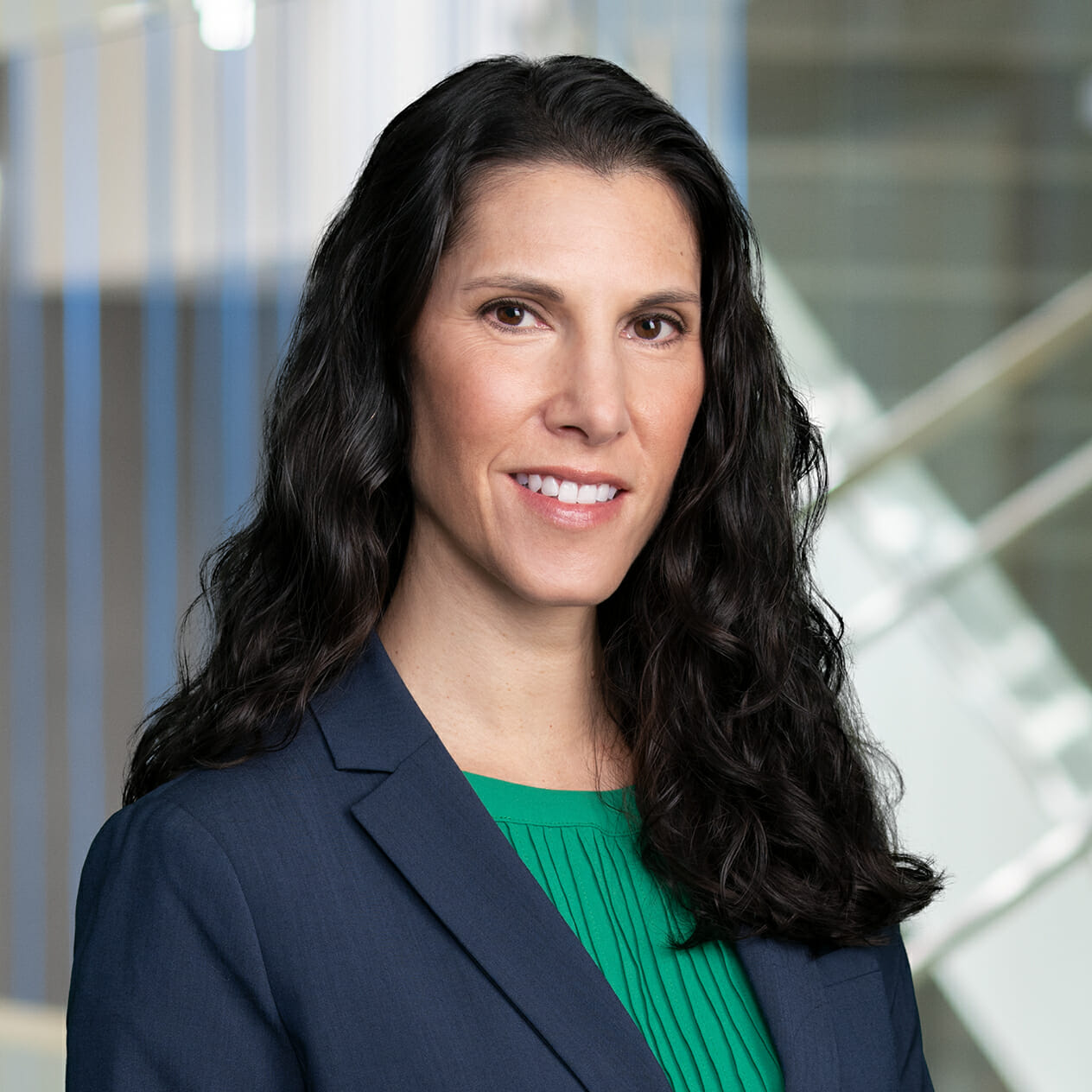 Katherine Rigby, Epstein Becker & Green, P.C. Photo