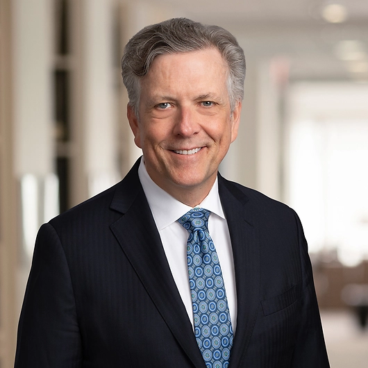Headshot of Gary Baldwin