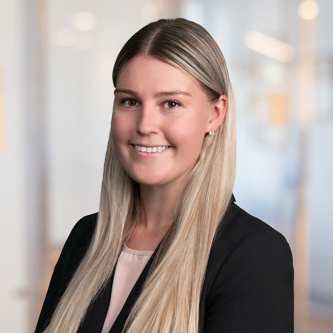 Alicia McFarland, Epstein Becker & Green, P.C. Photo