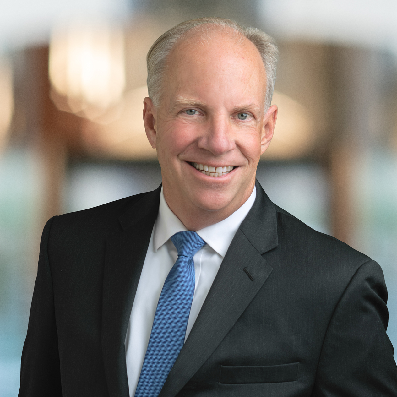 Mark Lutes, Epstein Becker & Green, P.C. Photo