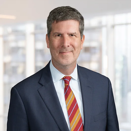 Headshot of Bob Mendes
