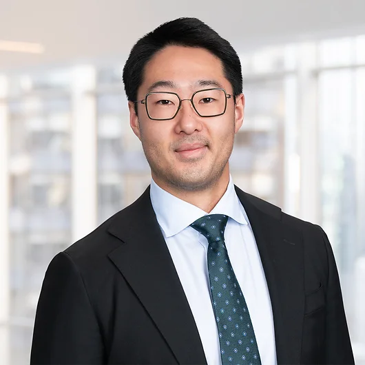 Headshot of Bryan Hahm