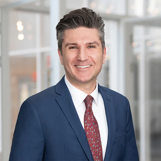 Photo of Zachary S. Taylor