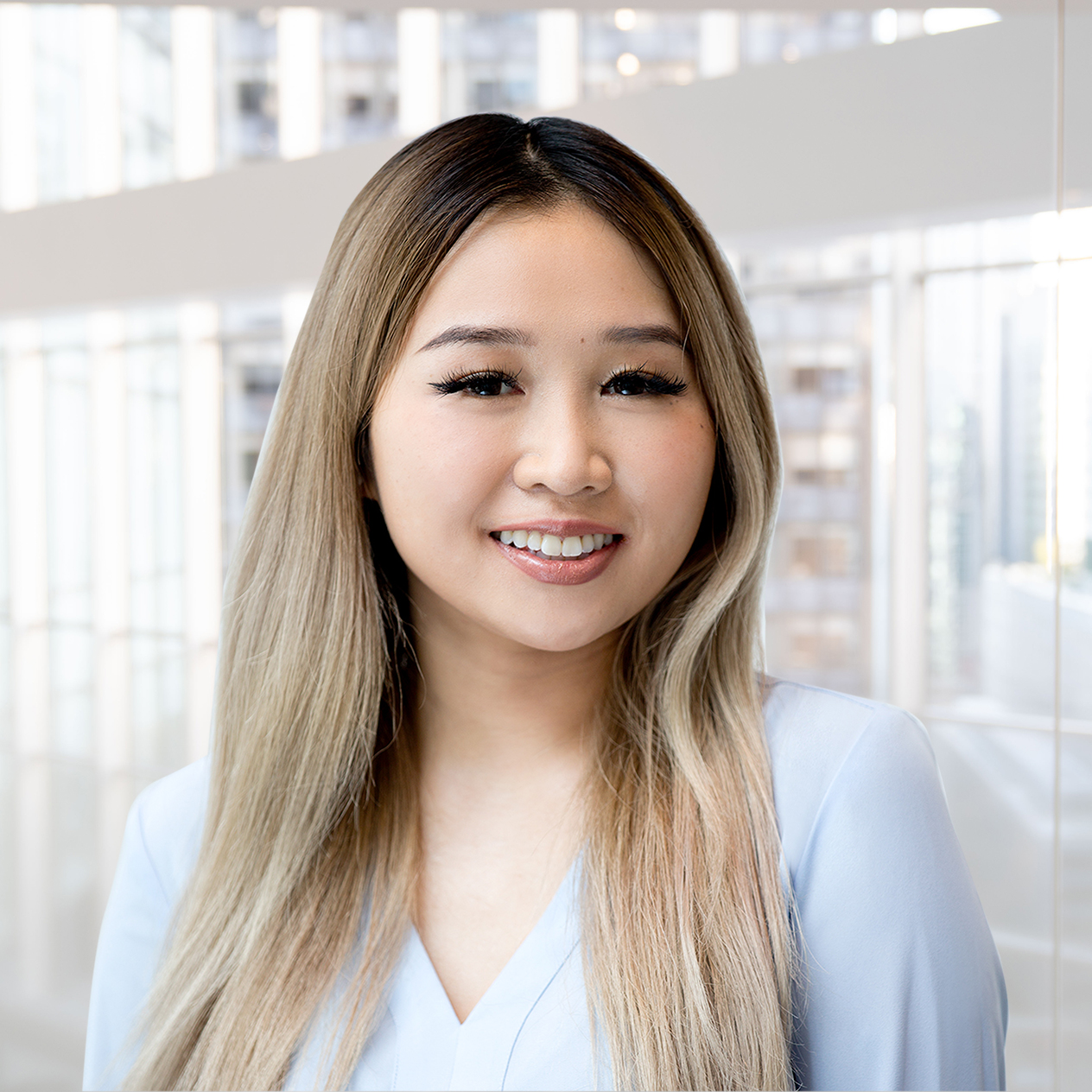 Joyce Yi