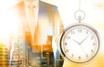 Abstract Image - Business Time