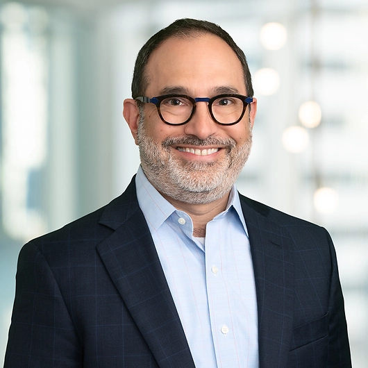 Photo of Marc A. Mandelman