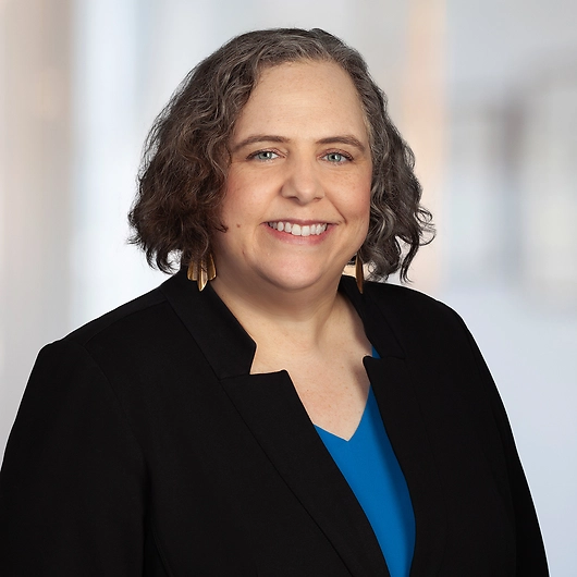 Headshot of Courtney McFate